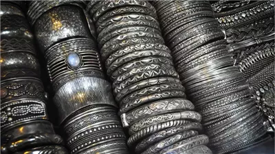 أسعار الفضة اليوم في مصر.. استقرار نسبي وارتفاع ملحوظ في السبائك