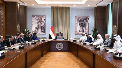 رئيس الوزراء يتابع مُستجدات تنفيذ مشروع رأس الحكمة بالساحل الشمالي