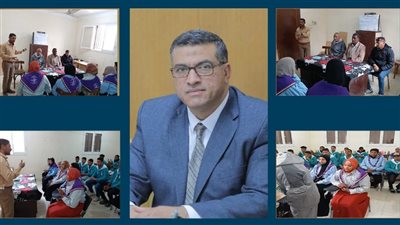 محافظ قنا: مهارات الشباب وتعزيز قدراتهم يعكس روح التكامل بما يتماشى مع رؤية الدولة