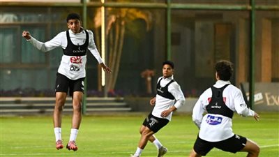 منتخب مصر 2007 يواصل الاستعداد للعراق.. ومنافسة قوية بين اللاعبين