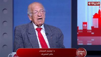 جورج زاهر: وسيم السيسي والدي الروحي وتعلمنا منه الوطنية وحب الجميع