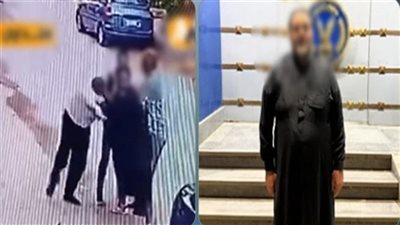الأمن يضبط مرتكب الاعتداء على مسن ببني سويف بعد انتشار فيديو الواقعة