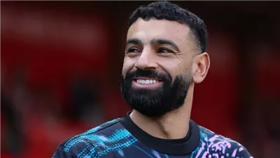 محمد صلاح 