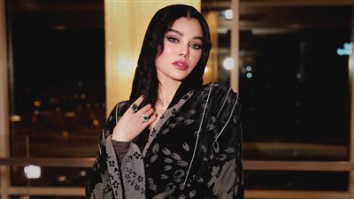 الحكم على طبيب شهير استغل صورة هيفاء وهبى دون إذن قانوني.. اليوم 