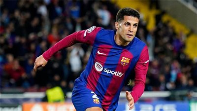 جواو كانسيلو يلمح لرحيله عن الهلال ويركز على مستقبله مع برشلونة