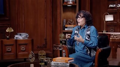 عزة فهمي: زوجة وزير الاقتصاد الأسبق مصطفى السعيد ضمنتني ولم يكن معي المال الكافي
