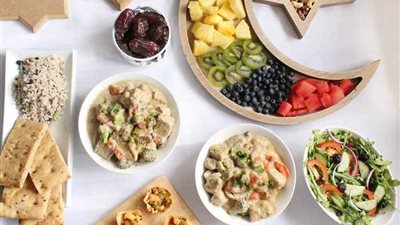 رجيم صحي في رمضان.. دليلك لخسارة الوزن بأمان دون حرمان