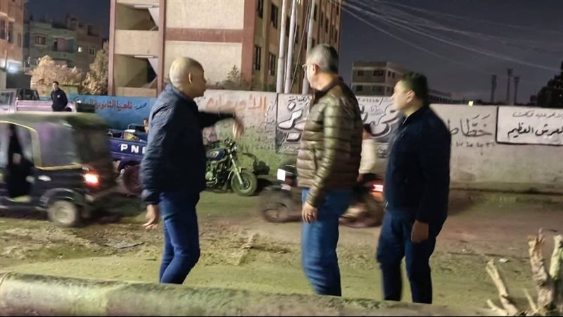 محافظ الجيزة 
