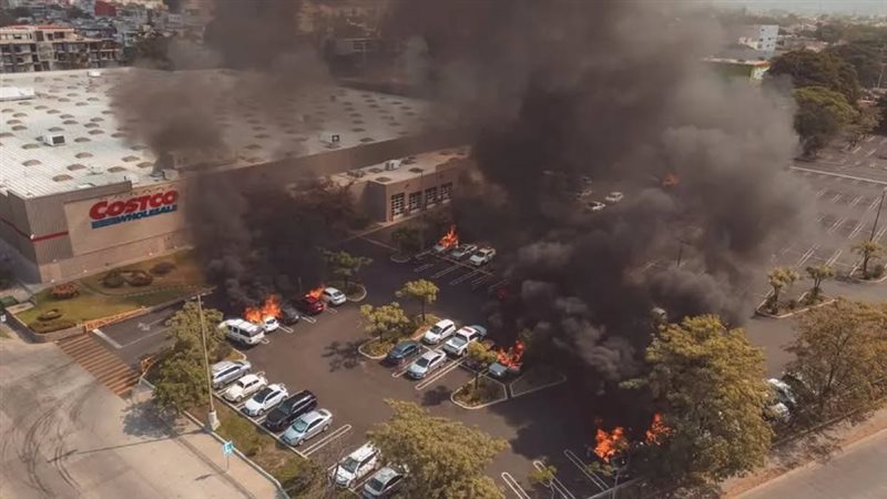 صورة من موقع الحادث