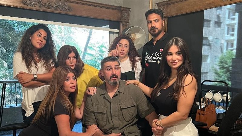 مسلسل كلهم بيحبوا مودي