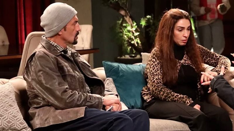مسلسل حد أقصى