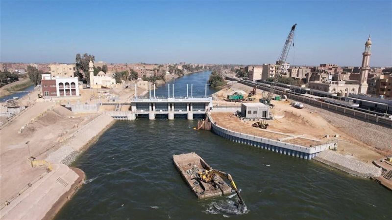  القناطر 