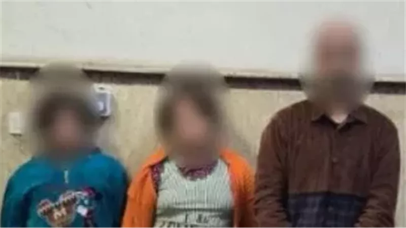 المتهمون