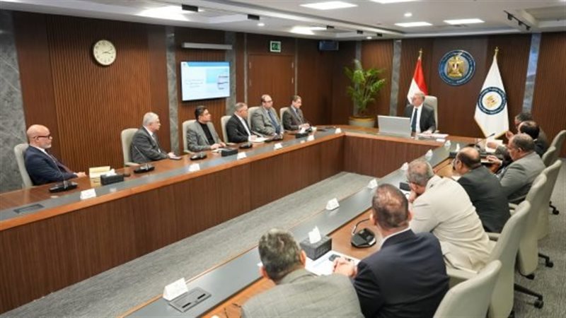 وزير البترول