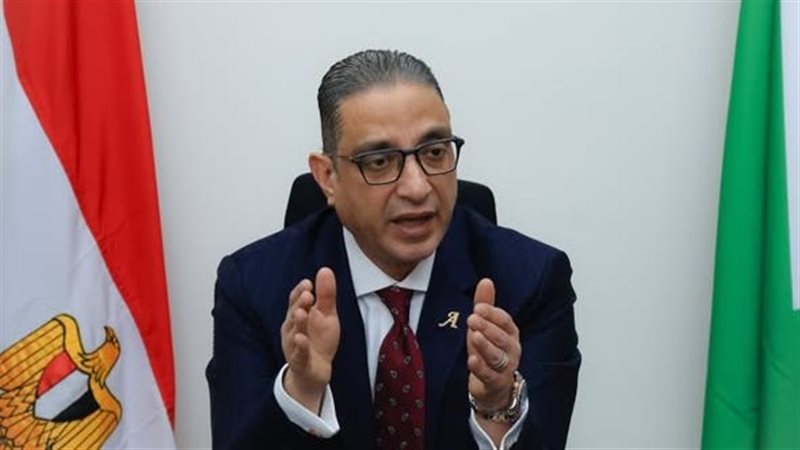 محافظ الجيزة