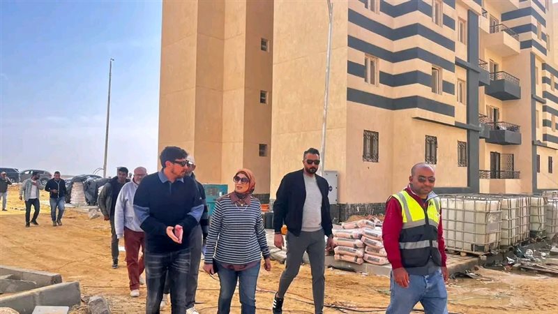 مدينة السويس الجديدة 