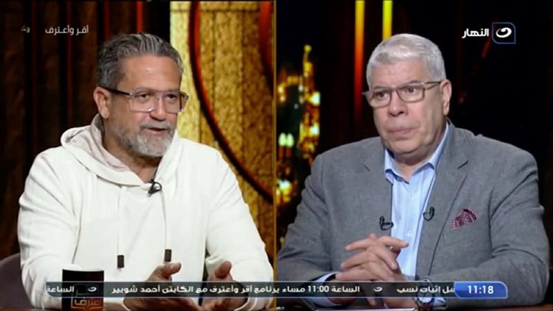 نادر شوقي