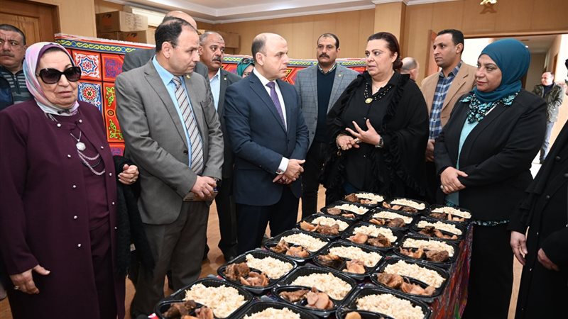 محافظ الغربية 