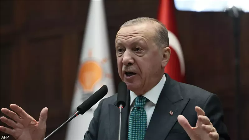 اردوغان