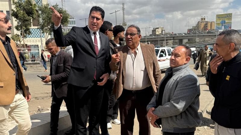 محافظ القاهرة 