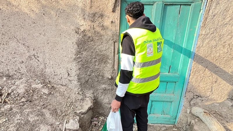 جانب من الفعاليات 