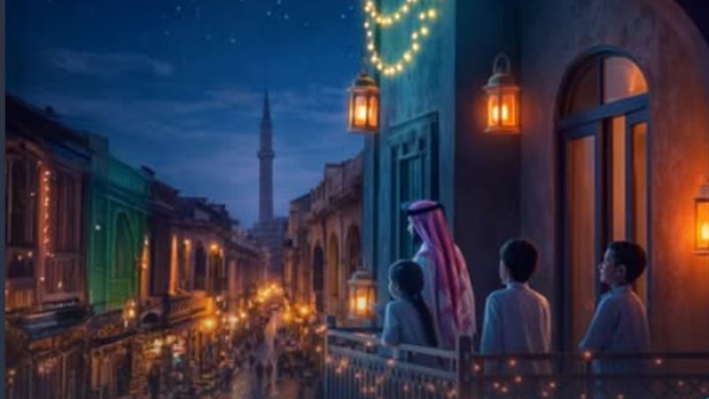 رمضان في مصر حكاية