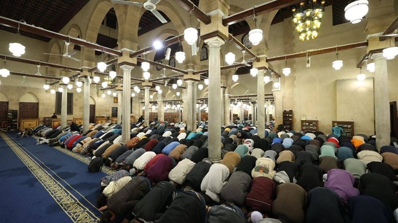 صلاة التراويح 