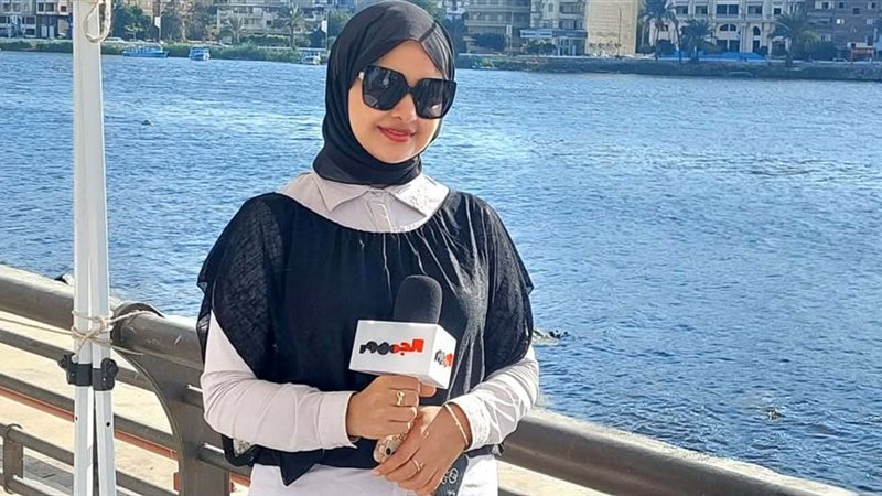 شيماء الفراعي 