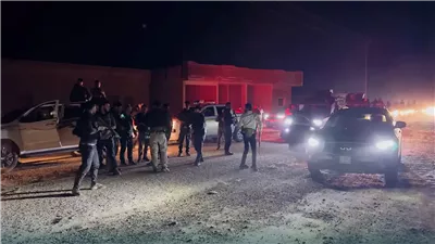الأمن السوري يضرب خلية لـ