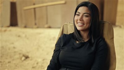 أبو القمصان: كارولين عزمي قدمت الضابط نورا بإتقان شديد في رأس الأفعى