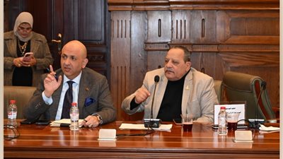 النائب مصطفى الشبراوي: الإسراع بإصدار قانون الإدارة المحلية ضرورة لتعزيز اللامركزية 