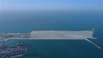  من الدخيلة إلى العالم..تفاصيل مشروع بحري يضع مصر في قلب التجارة الدولية