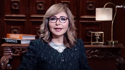  لميس الحديدي تعود إلى “الصورة” بعد توقف رمضان