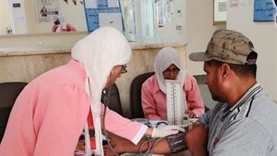 فحص 16 مليون مواطن ضمن المبادرة الرئاسية للكشف المبكر وعلاج الأورام السرطانية