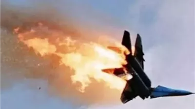 تحطم مقاتلة تركية من طراز F-16 ومقتل قائدها في حادث مأساوي