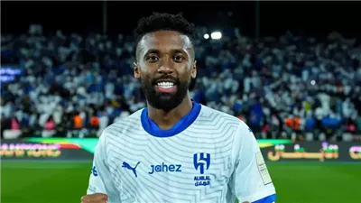 الهلال يعلن إصابة حمد اليامي في مباراة التعاون في الدوري السعودي