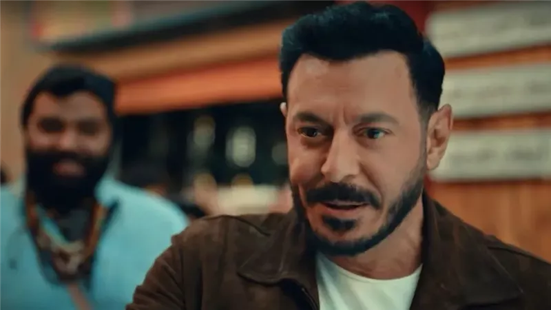 مسلسل «درش»