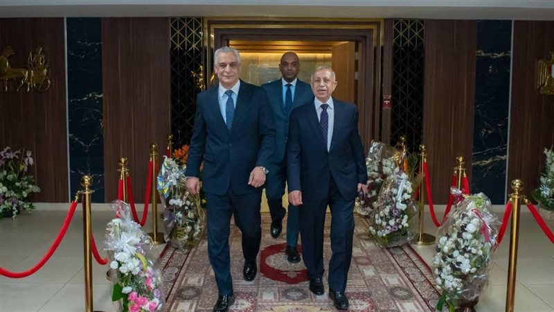 وزير الدولة للإنتاج الحربي