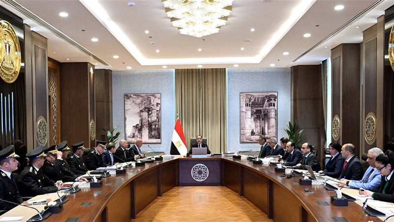 مجلس الوزراء 