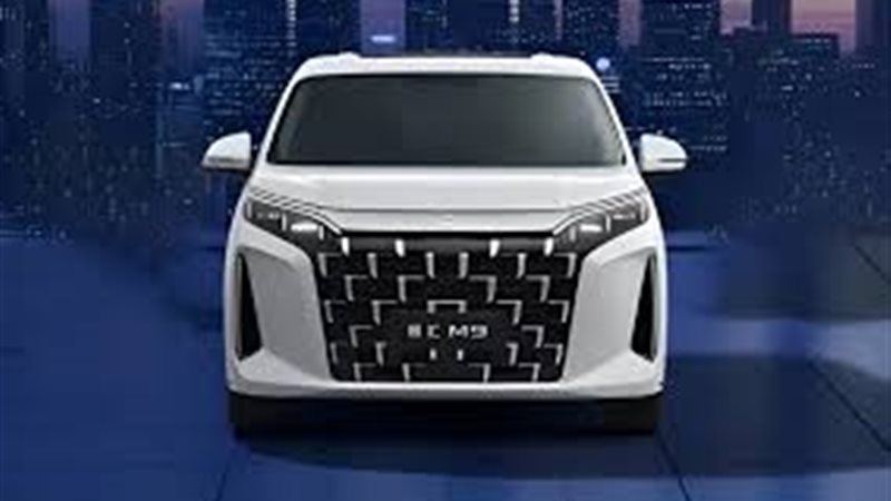  BYD عن Linghui M9: SUV