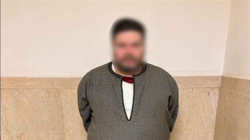 المتهم