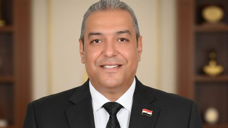 اللواء عمرو الشرقاوي