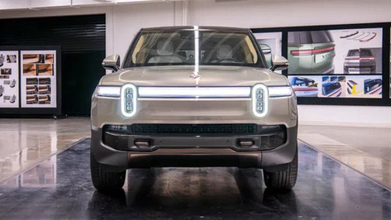 ريفيان R1S وR1T تحصل على تحديث 2026.03