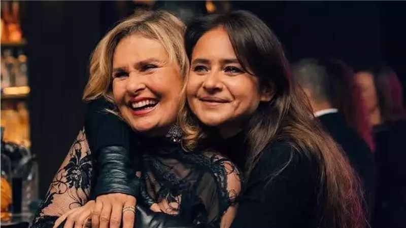 يسرا ونيللي كريم