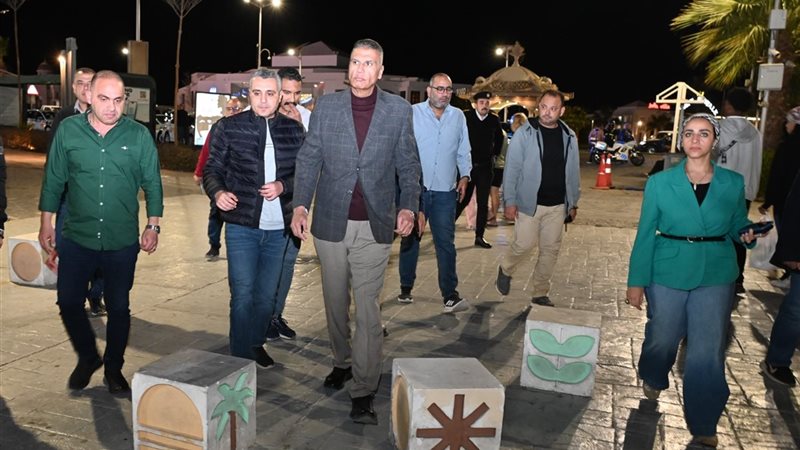 الجولة