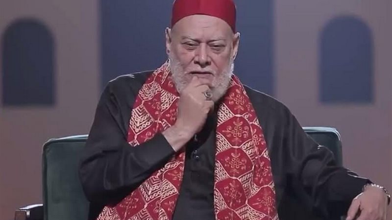 الدكتور علي جمعة