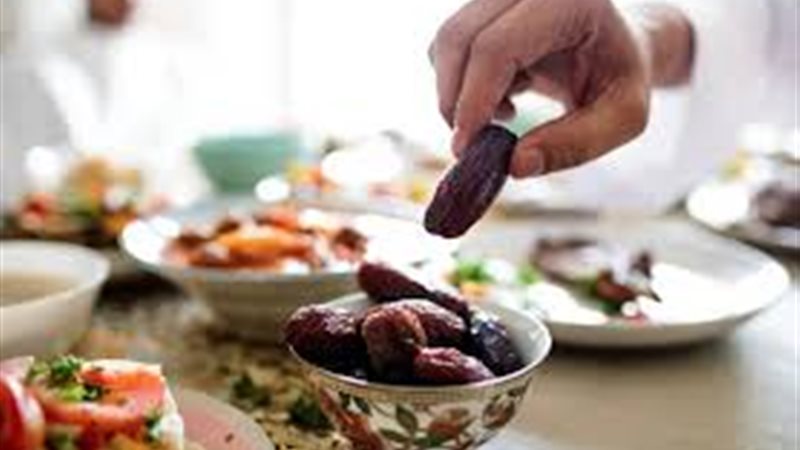 إفطار رمضان 