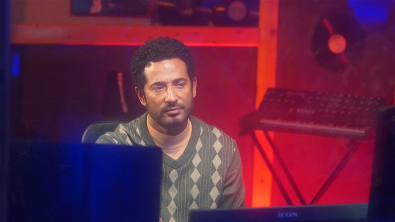 مسلسل “إفراج”