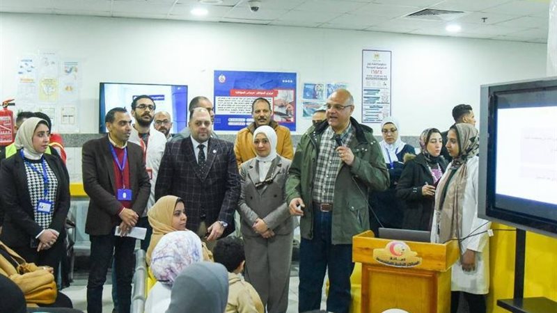 جانب من الجولة