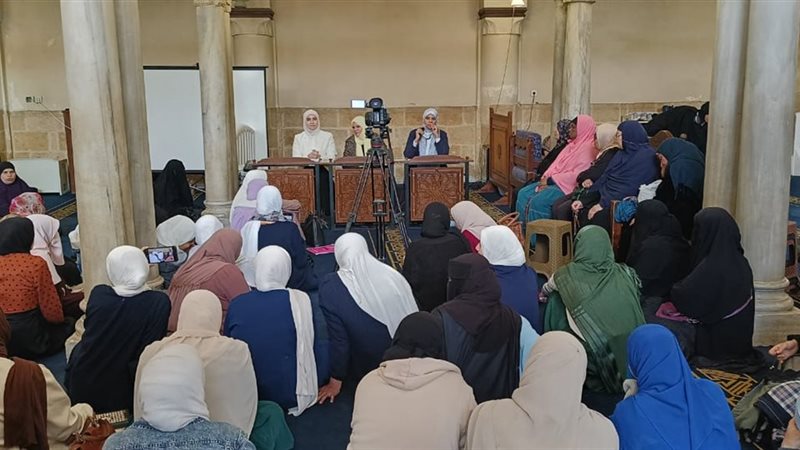 ملتقى الجامع الأزهر 